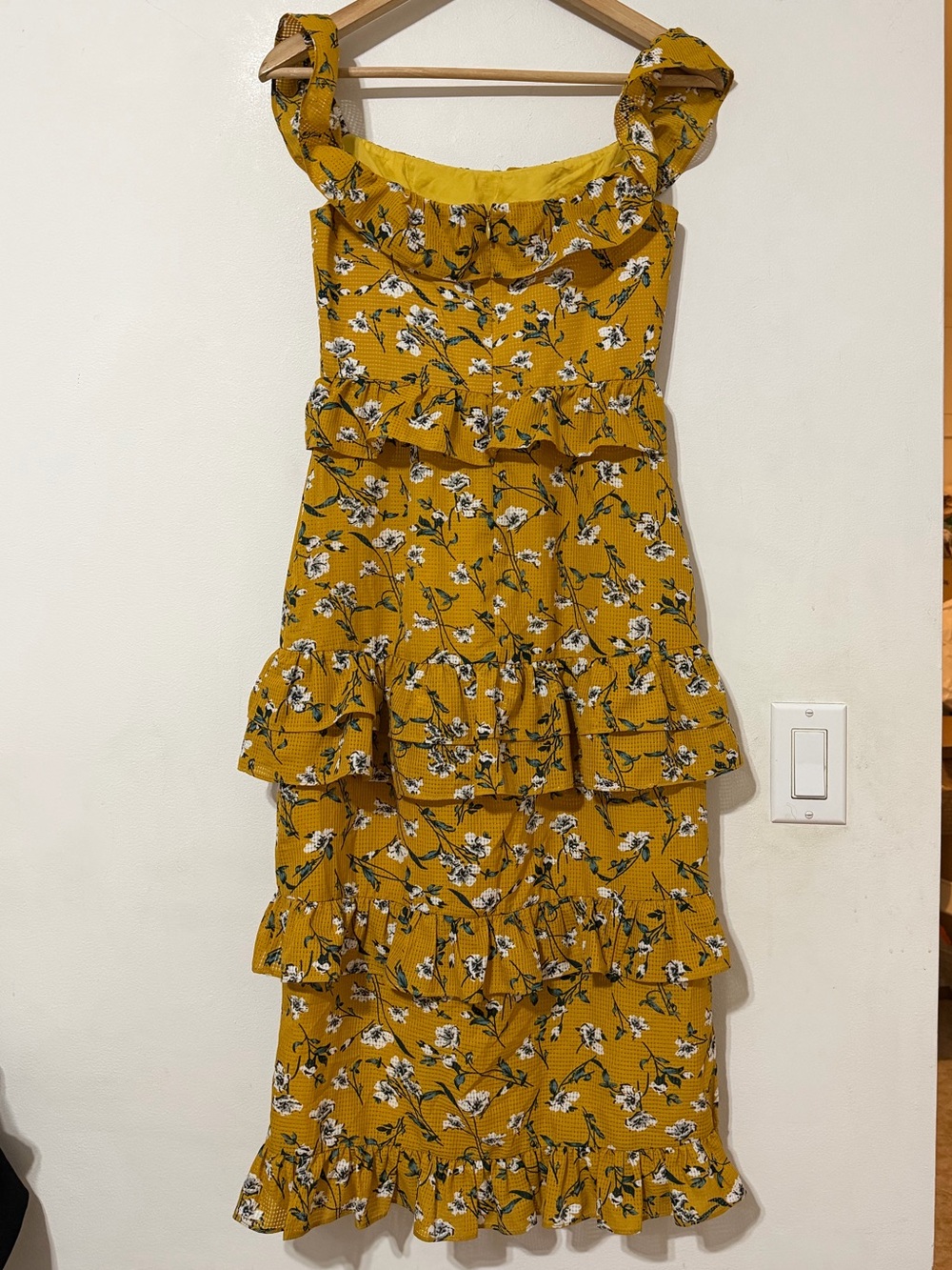 Tularosa dress NWT - Picture 3 of 7